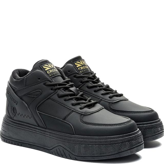 Aulinukai moterims, Juoda, Boots