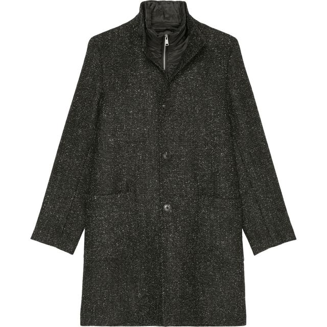 Paltas vyrams, Pilka, Coats 429025571026