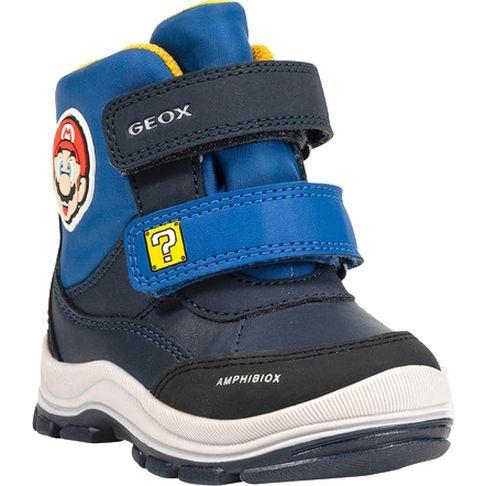 Aulinukai berniukams, Mėlyna, Flanfil booties