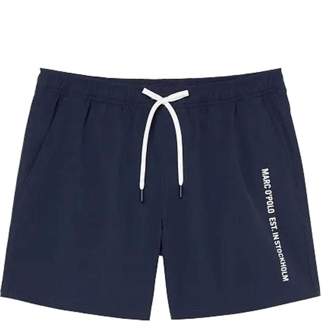 Apatinė kostiumėlio dalis vyrams, Mėlyna, Essentials