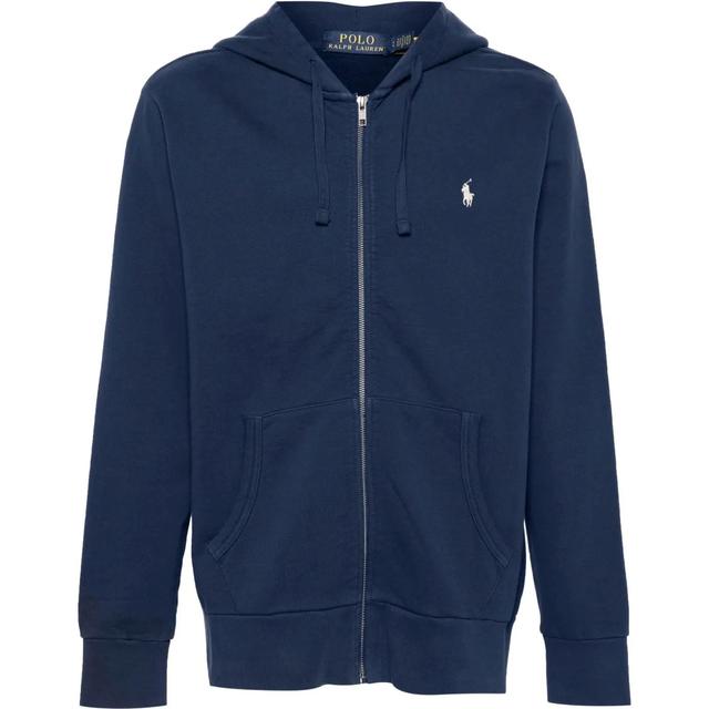 Sportinis nertinis vyrams, Mėlyna, Long sleeve-sweatshirt