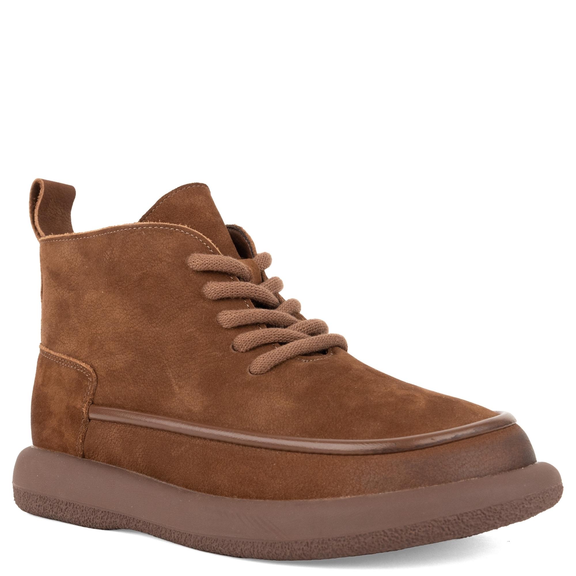 Aulinukai moterims, Ruda, Booties