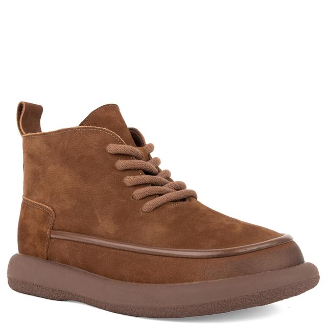 Aulinukai moterims, Ruda, Booties