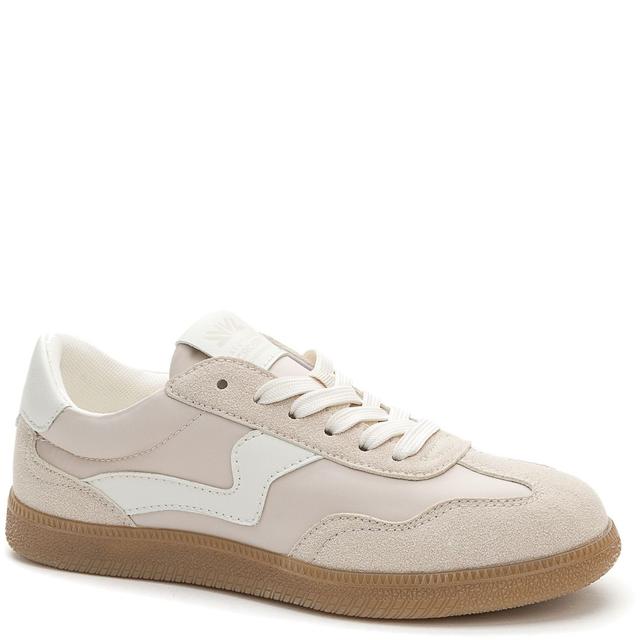 Sportbačiai mergaitėms, Smėlio, Sneakers, KEDDO