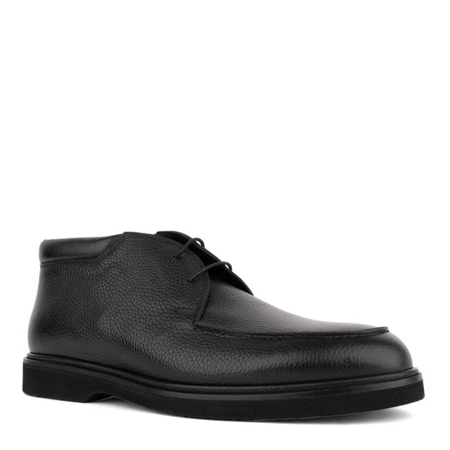 Aulinukai vyrams, Juoda, Booties