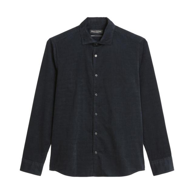 Marškiniai ilgomis rankovėmis vyrams, Mėlyna, 529738842104 Shirts lon