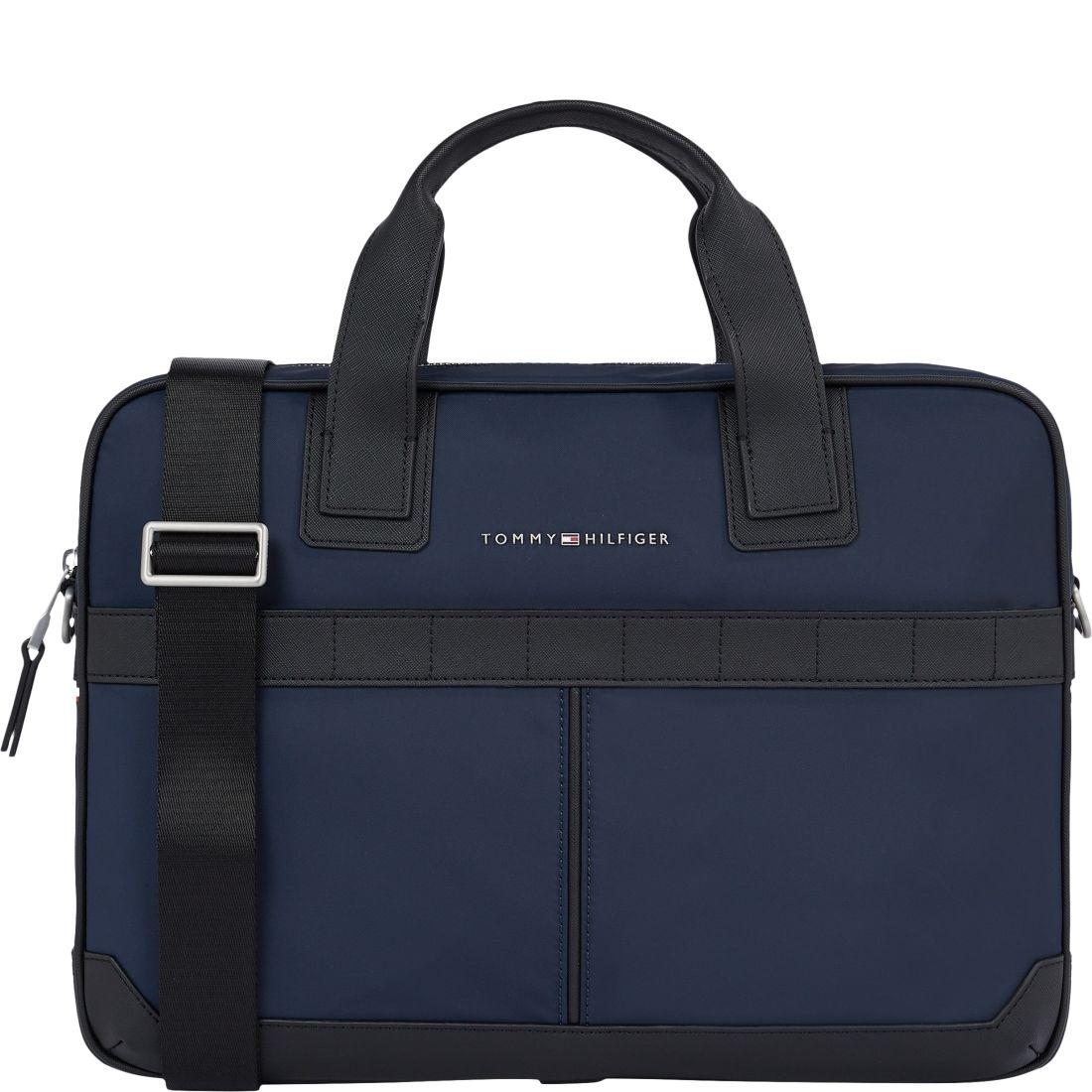 Dėklas kompiuteriui vyrams, Mėlyna, Elevated computer bag