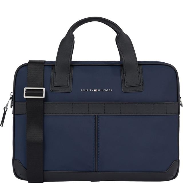 Dėklas kompiuteriui vyrams, Mėlyna, Elevated computer bag