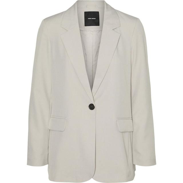 Švarkas moterims, Sidabrinė, Vmrita blazers