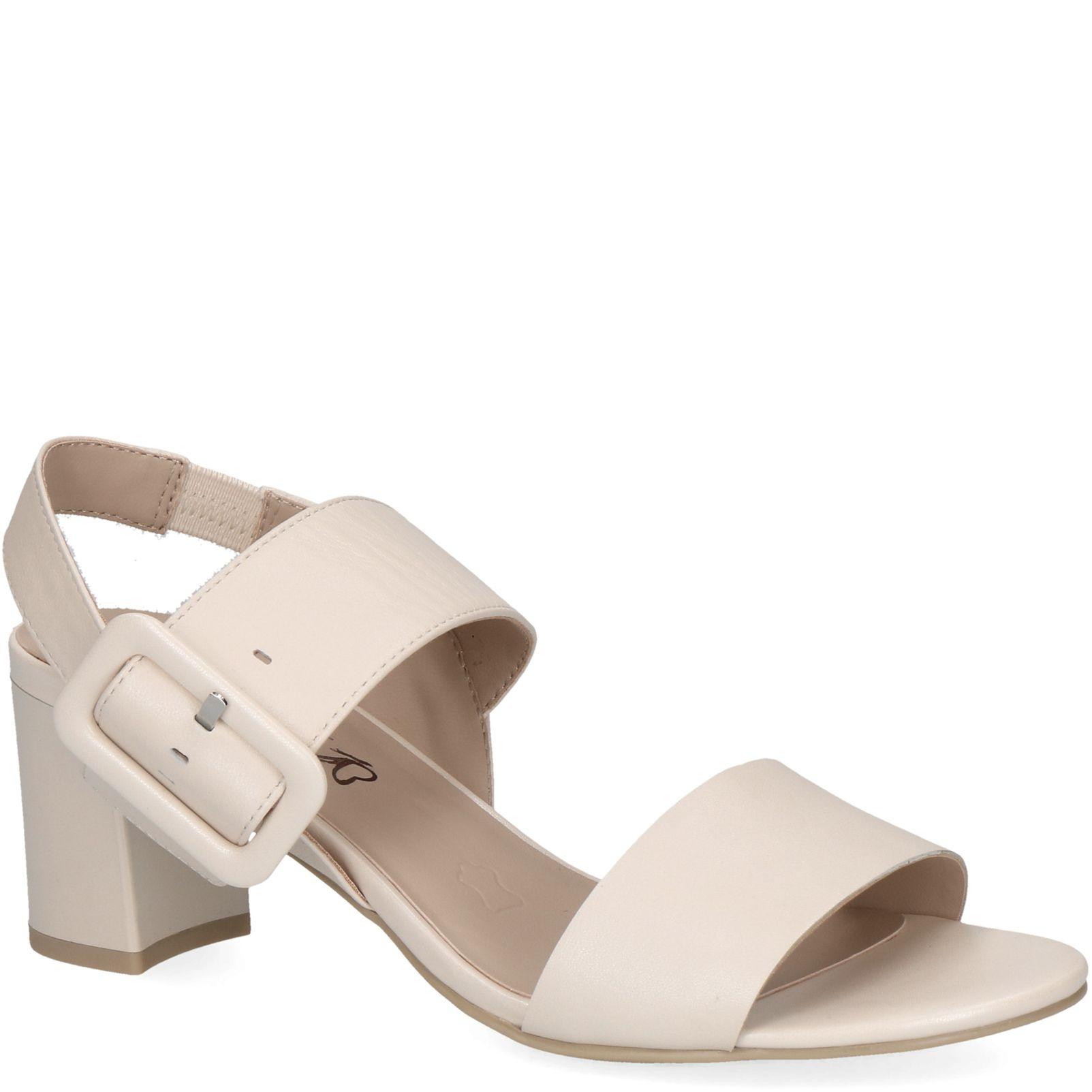 Basutės moterims, Kūno, Sandals