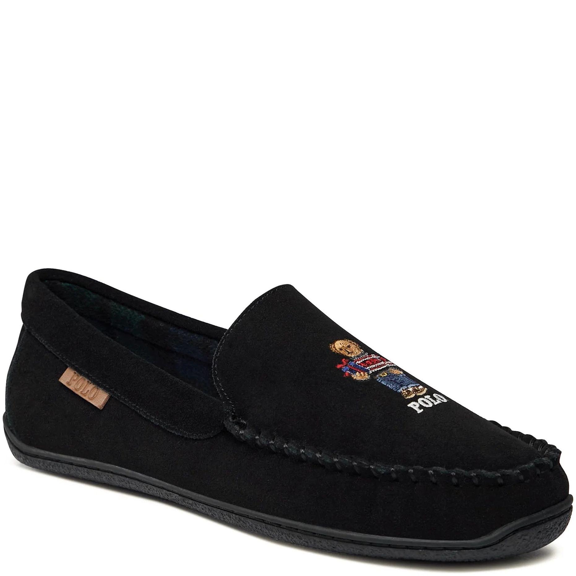 Loaferiai vyrams, Juoda, Brenan bear loafer