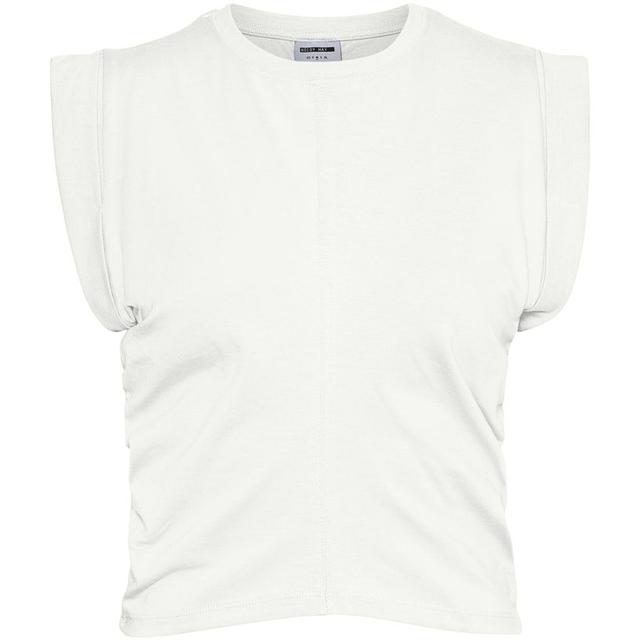 Palaidinės moterims, Balta, NMEMMA S/L ROUCHING C