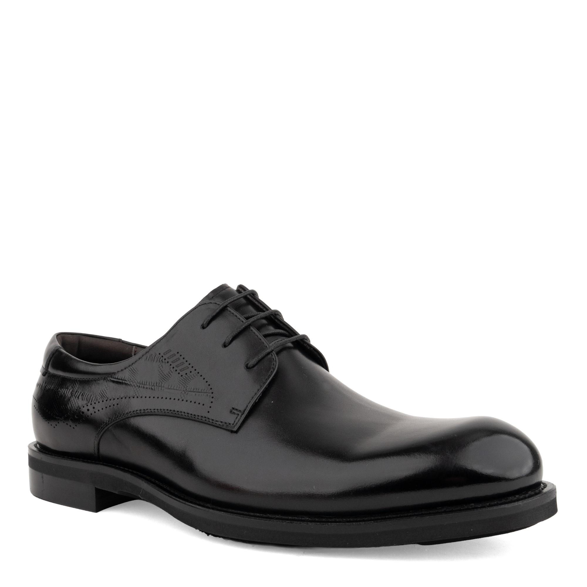 Klasikiniai batai vyrams, Juoda, Formal