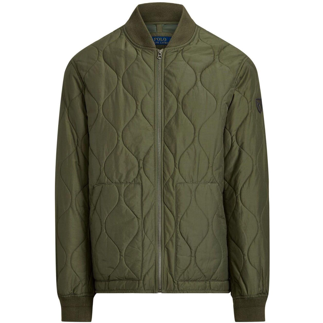 Bomberis vyrams, Žalia, Ghent gunners jacket