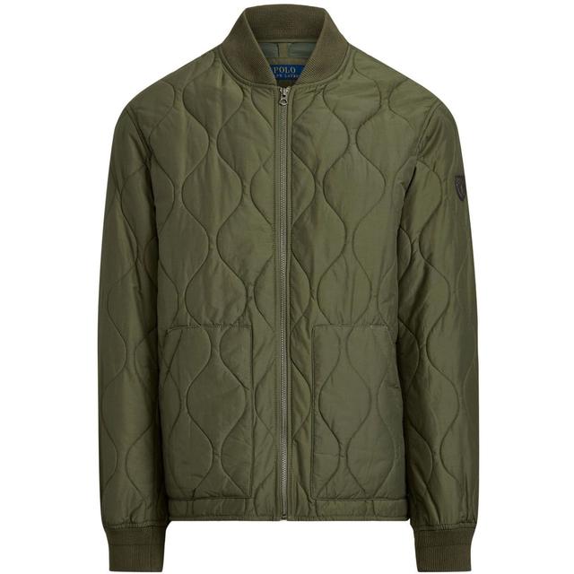 Bomberis vyrams, Žalia, Ghent gunners jacket