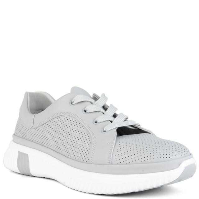 Laisvalaikio bateliai moterims, Pilka, Leisure shoes