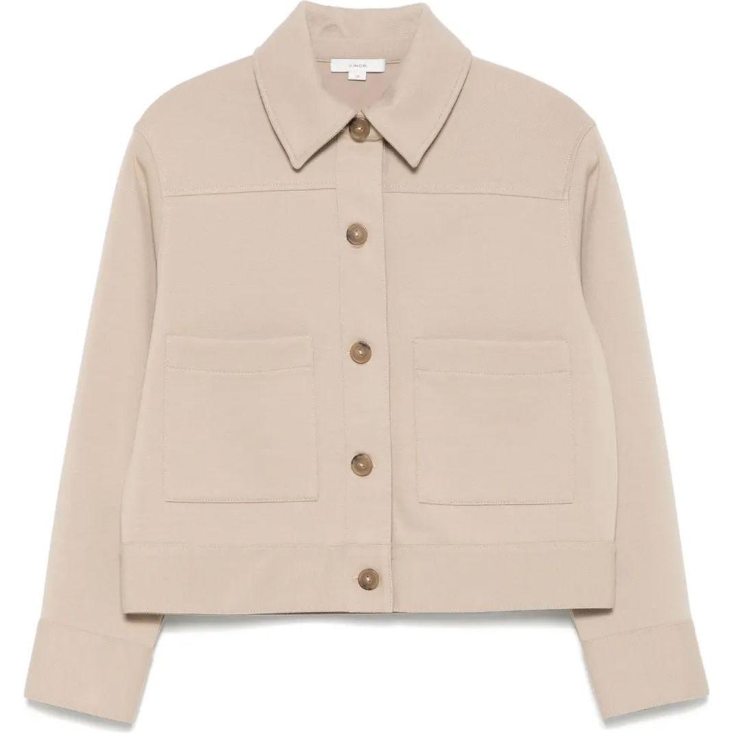 Švarkas moterims, Kūno, Cropped blazers