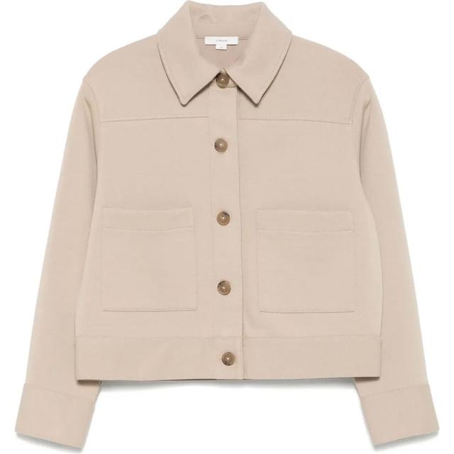 Švarkas moterims, Kūno, Cropped blazers