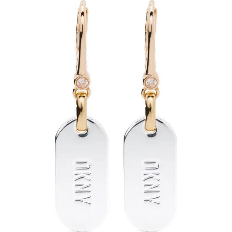 Auskarai moterims, Pilka, Pe dkny drop