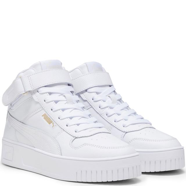 Aulinukai moterims, Balta, Carina street booties