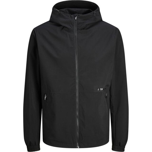 Neperpučiama striukė vyrams, Juoda, Urban light jacket