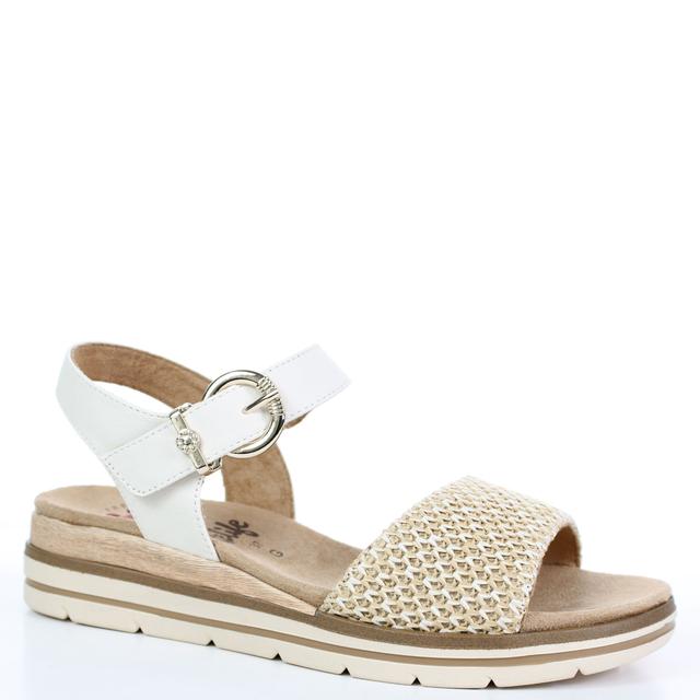 Basutės moterims, Kūno, Sandals