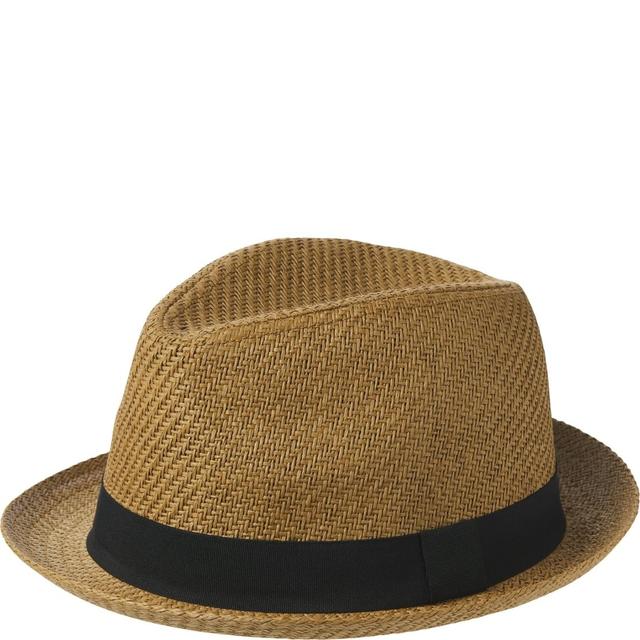 Skrybėlė vyrams, Ruda, Jactim straw hat