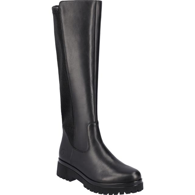 Auliniai moterims, Juoda, BOOTS