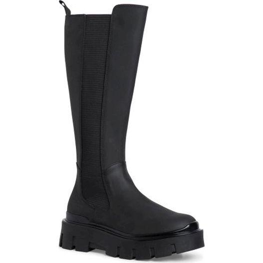 Auliniai moterims, Juoda, BOOTS