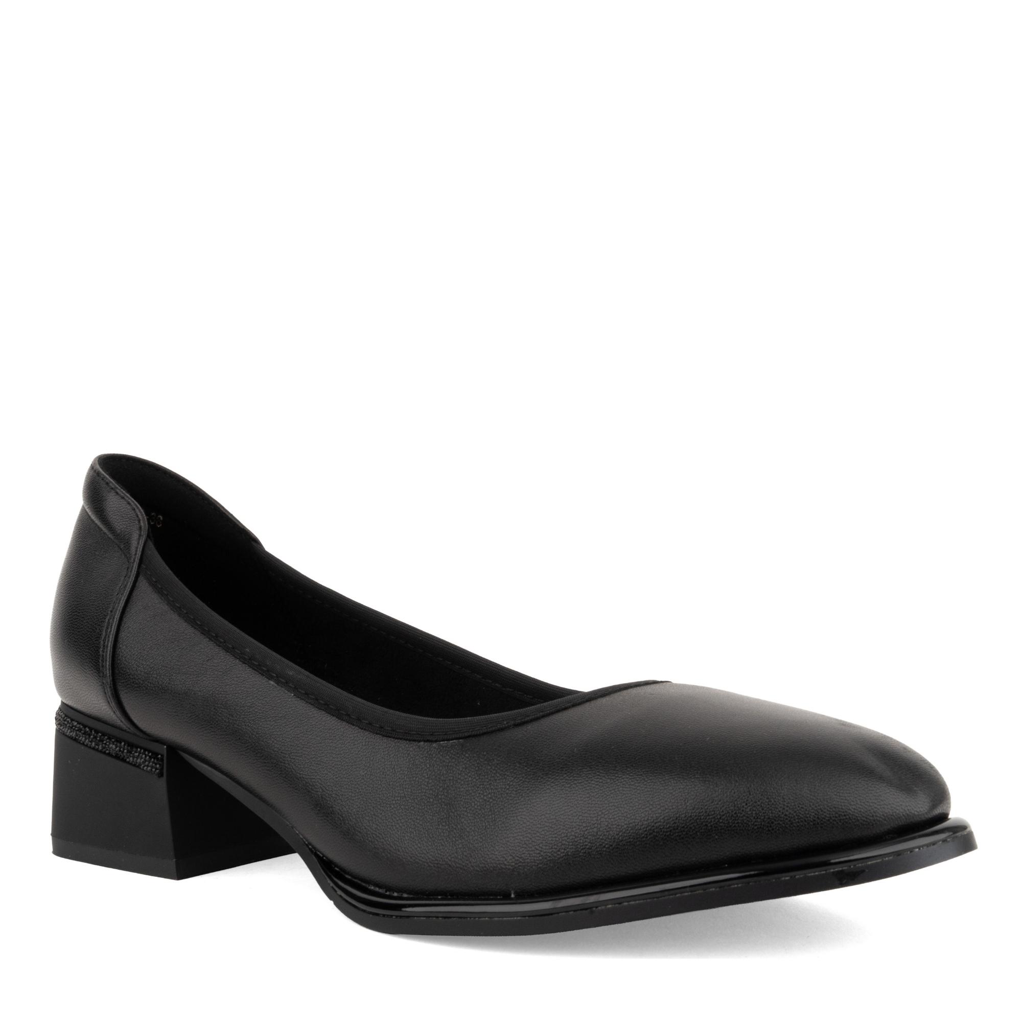 Aukštakulniai moterims, Juoda (mažintas – rinkitės dydžiu didesnį)