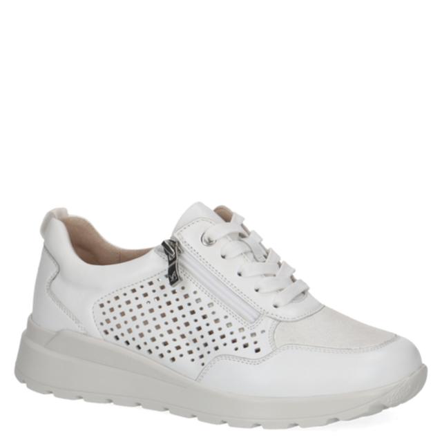 Laisvalaikio bateliai moterims, Balta, Leisure