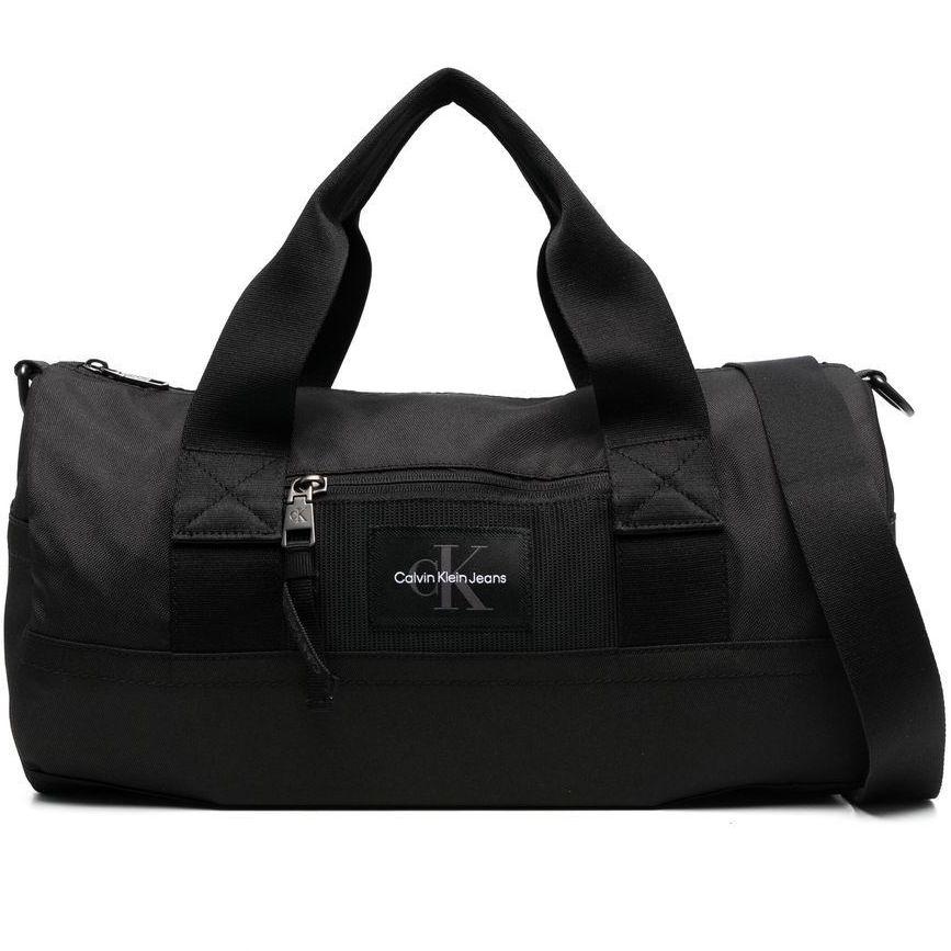 Rankinė, krepšys vyrams, Juoda, SPORT ESSENTIALS DUFFLE38 CB