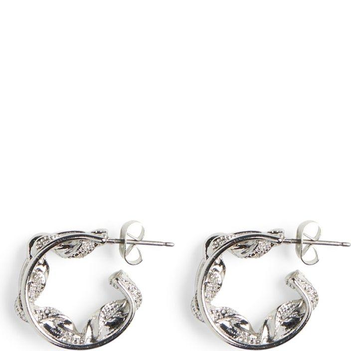 Auskarai moterims, Sidabrinė, Nive earrings box