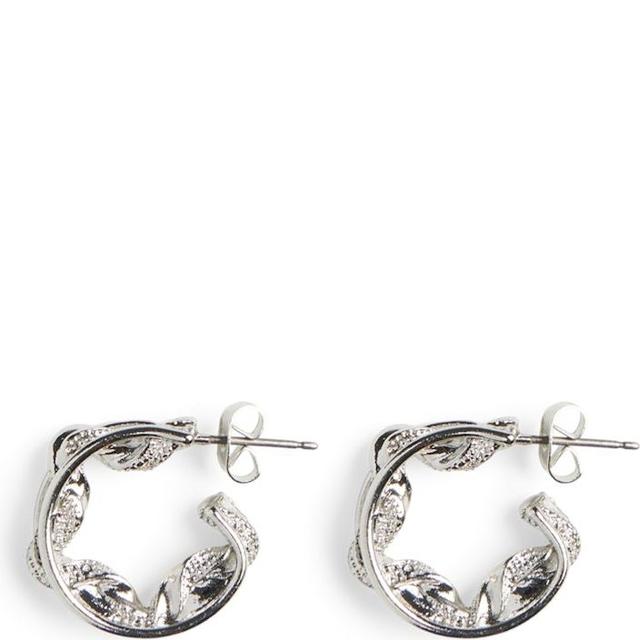 Auskarai moterims, Sidabrinė, Nive earrings box