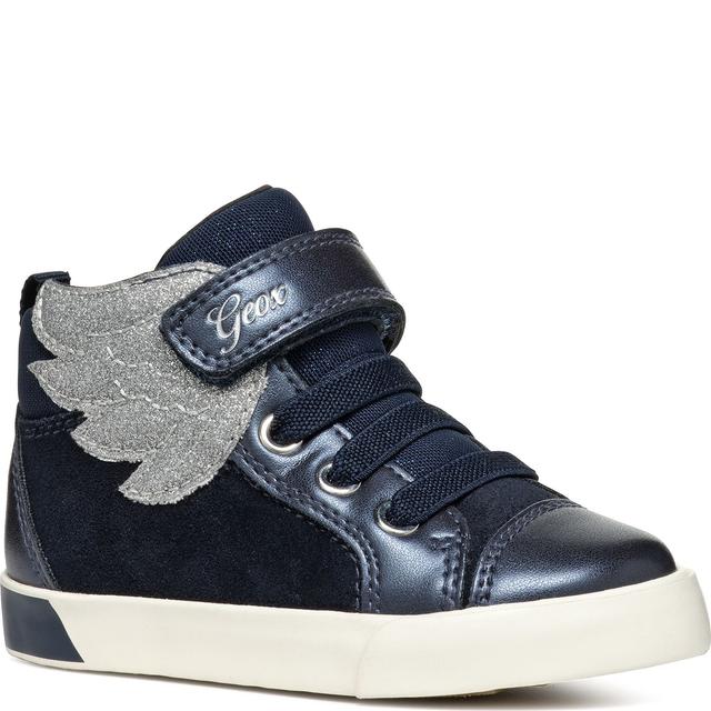 Aulinukai mergaitėms, Mėlyna, Kilwi booties