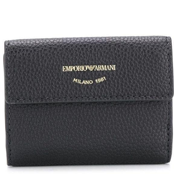 Piniginė moterims, Juoda, Wallet