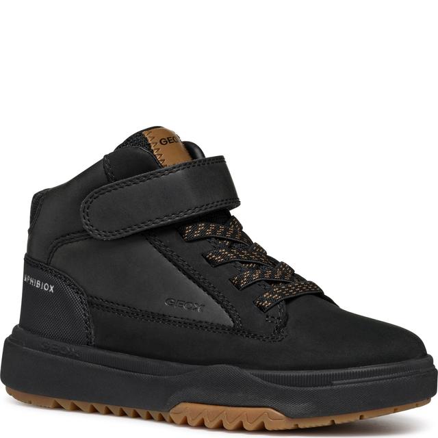 Aulinukai berniukams, Juoda, Bunshee booties