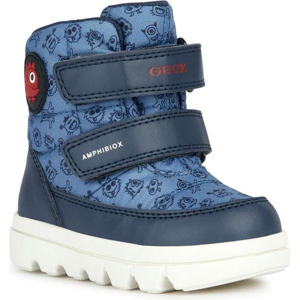 Aulinukai berniukams, Mėlyna, Willaboom booties