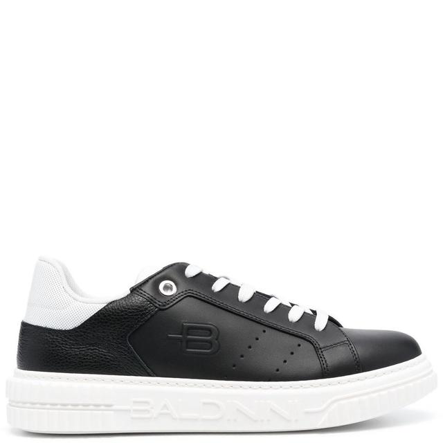 Sportiniai bateliai vyrams, Juoda, Low top man sneakers