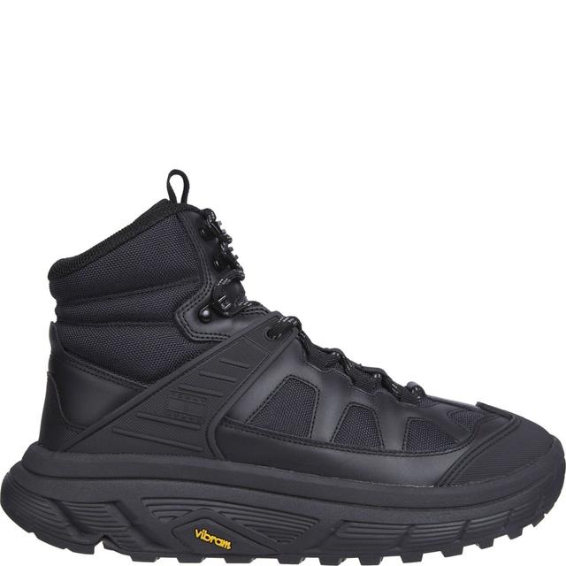 Aulinukai vyrams, Juoda, Urban hybrid technical booties