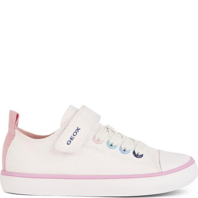 Sportbačiai mergaitėms, Balta, Gisli sneakers