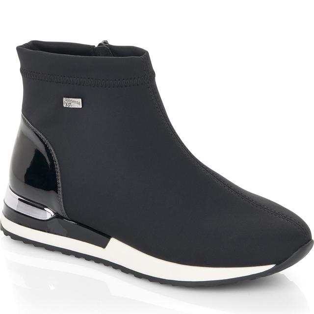 Aulinukai moterims, Juoda