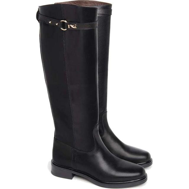 Auliniai moterims, Juoda, Sauvage boots