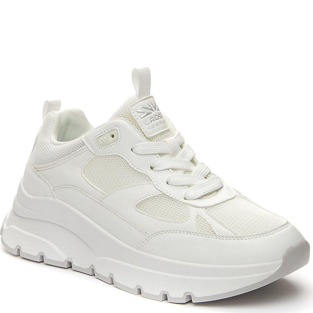 Sportbačiai moterims, Balta, SNEAKERS