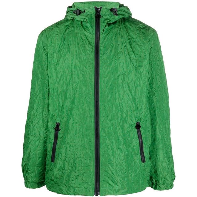 Pūkinė striukė vyrams, Žalia, J-warret-mon jacket