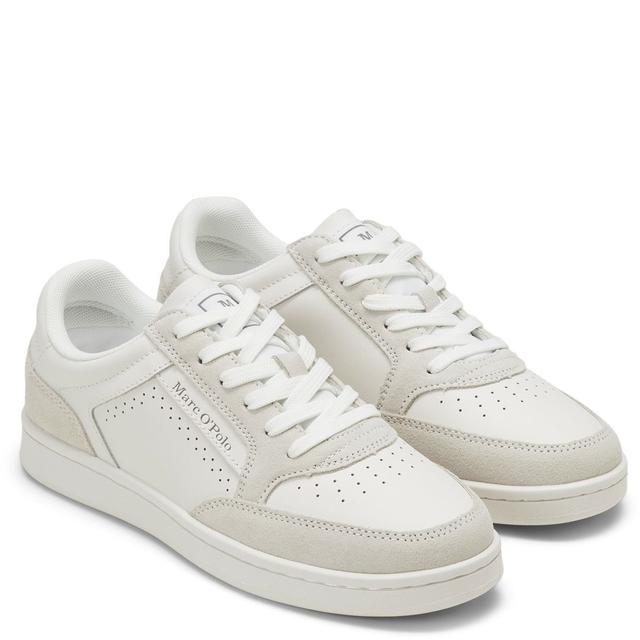 Sportbačiai moterims, Balta, Violeta  sneakers