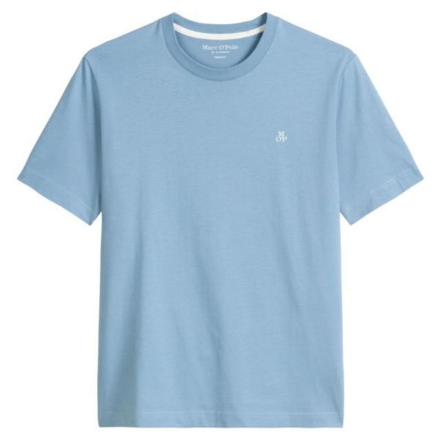 Marškinėliai vyrams, Mėlyna, 620201251054 T-shirts