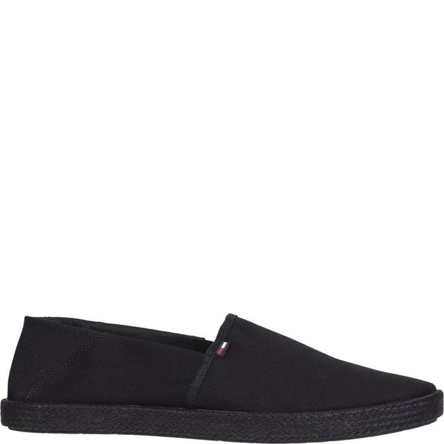 Espadrilės vyrams, Juoda, Espadrille