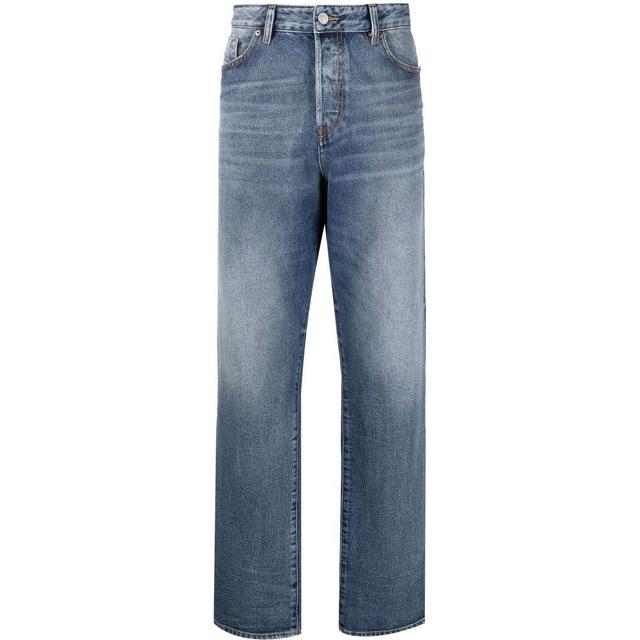 Tiesūs džinsai -vyrams, Mėlyna, 1955 d-rekiv l.32 trousers