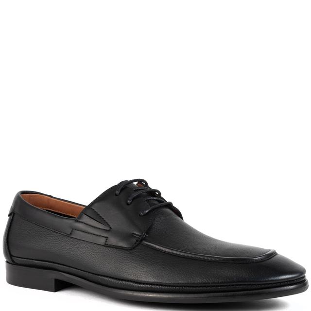 Klasikiniai batai vyrams, Juoda, Formal